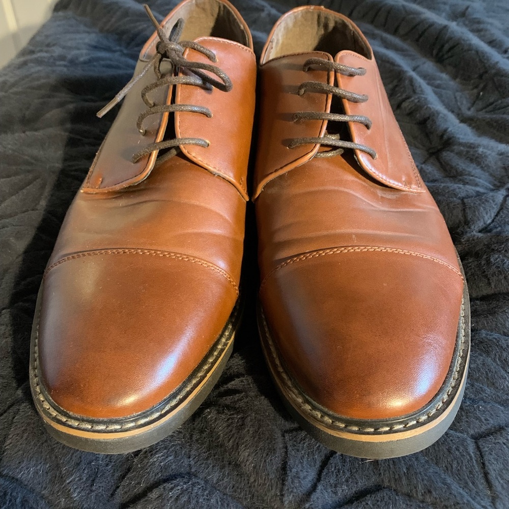 David Stone Dress shoes